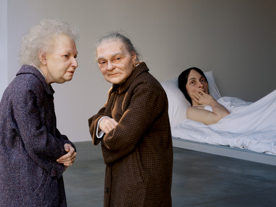 Ron Mueck 86